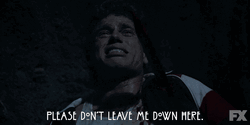 Dont Leave Me Desperate Guy Pleading GIF