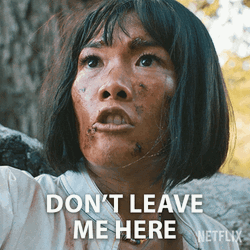 Dont Leave Me Here Ali Wong GIF | GIFDB.com