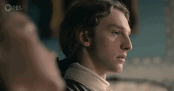 Dont Leave Me Mary Antoinette Series GIF