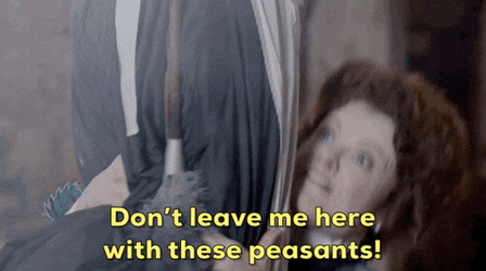 Dont Leave Me Rebecca Wisocky Pleading GIF