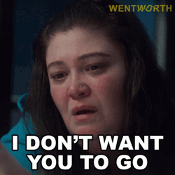 Dont Leave Me Sue Jenkins GIF