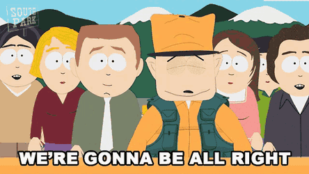 Dont Leave Us Randy Marsh GIF