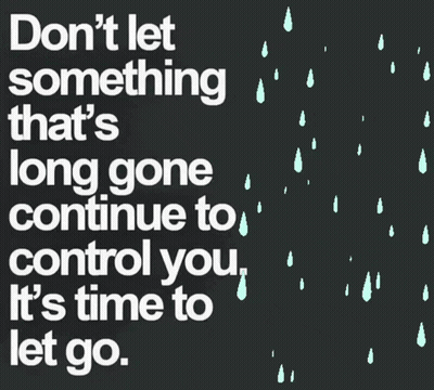Dont Let Long Gone Control You GIF