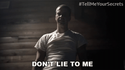 Dont Lie To Me Emma GIF