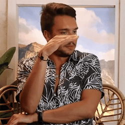 Dont Look At Me Ricardo Salusse Hiding Face GIF