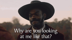 Dont Look At Me William Jackson Harper GIF