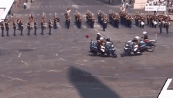 Dont Mess On Bastille Day GIF