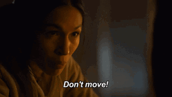 Dont Move Asian Girl The Cleaning Lady GIF