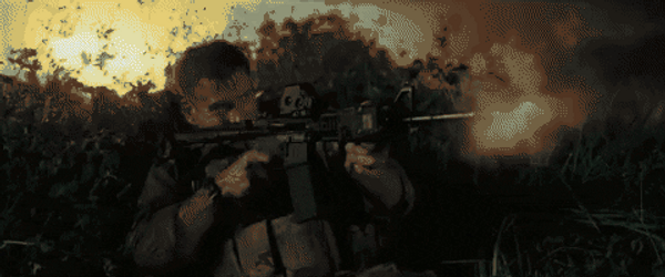 Dont Move Enemies Approaching GIF