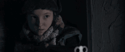 Dont Move Lyanna Mormont Detention GIF