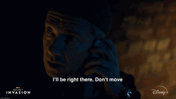 Dont Move Ross Everett Secret Invasion GIF