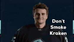 Dont Smoke Kraken  GIF