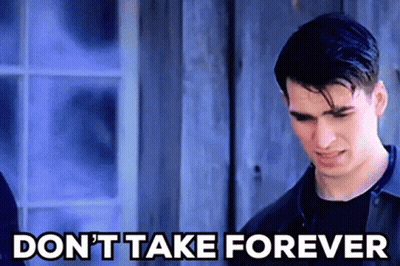 Dont Take GIF