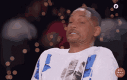 Dont Touch Me Will Smith GIF