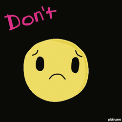 Dont Worry Be Happy Emoji GIF