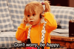 Dont Worry Be Happy Karan GIF