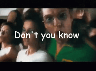 Dont You Know Pump You Up  GIF