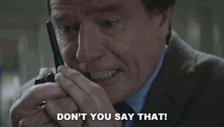 Dont You Say That Godzilla GIF