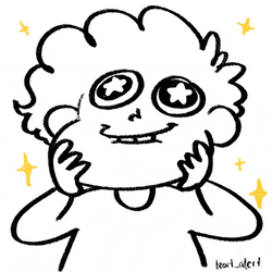 Doodle Art Work Woooow GIF