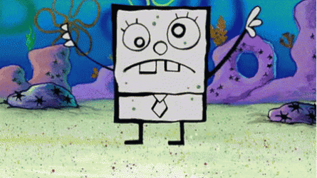 Doodlebob Spongebob Face Annoying GIF
