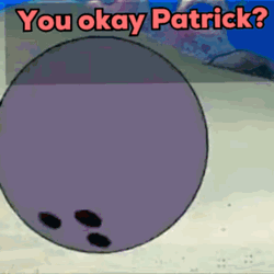 Doodlebob Spongebob You Okay Patrick GIF