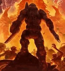 Doom Eternal Doom Slayer