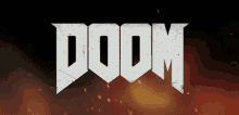 Doom Eternal Game Logo