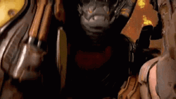 Doom Slayer Face Reveal Funny Face GIF