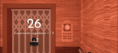 Door Number 26 With Sign Saying Uffffff GIF
