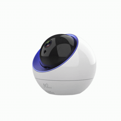Doorbell With Camera And Ngeco Button GIF