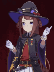 Dope Anime Girl Uma Musume Pretty Derby GIF