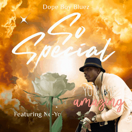 Dope Boy Bluez 'S So Special Album Cover Features Nc-Yo GIF