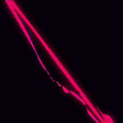 Dope Cartoon Flashing Animation GIF