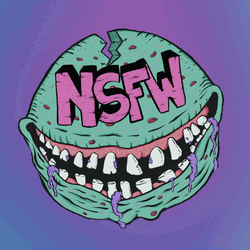 Dope Cartoon Loop Smile Digital Art GIF