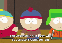Dope Cartoon Southpark Eric Speaks GIF
