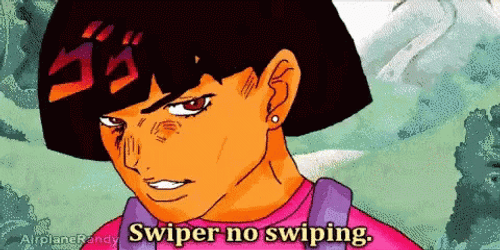 Dora Dank Meme Swiper No Swiping GIF