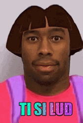 Dora Hair Cut Of A Man GIF