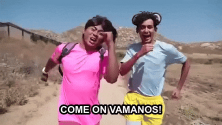 Dora Meme Everybody Let's Go GIF