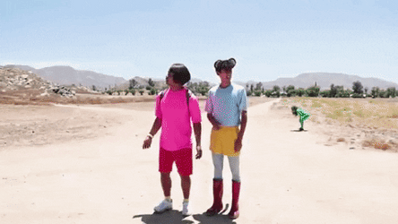 Dora Meme Photobomber Mr. Frog, Funnay Dance GIF