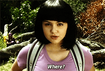 Dora Meme Where GIF