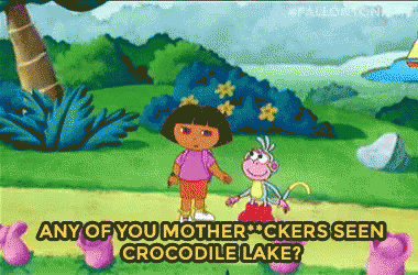 Dora GIF