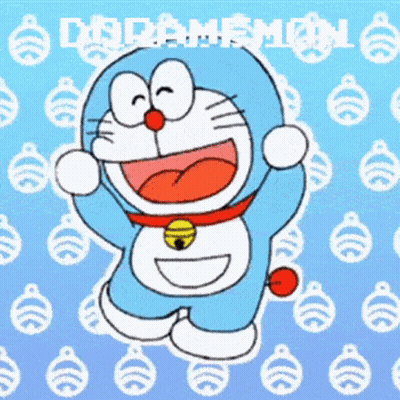 Doraemon Cartoon Saying Doraemon GIF
