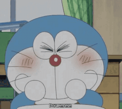Doraemon With Bell Saying Doraemonvn GIF