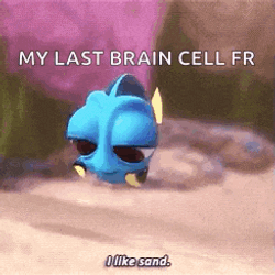 Dory Finding Dory GIF