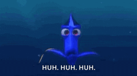 Dory Finding Nemo GIF
