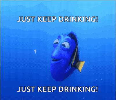 Dory From Finding Nemo GIF