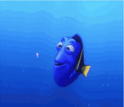 Dory Mocking GIF