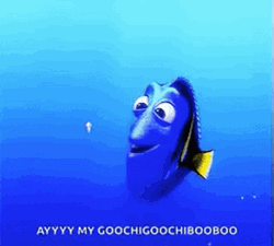 Dory GIF