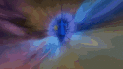 Dory Swimming Away Fast GIF