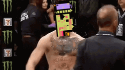 Dos Punks Mcgregor Walk Meme GIF
